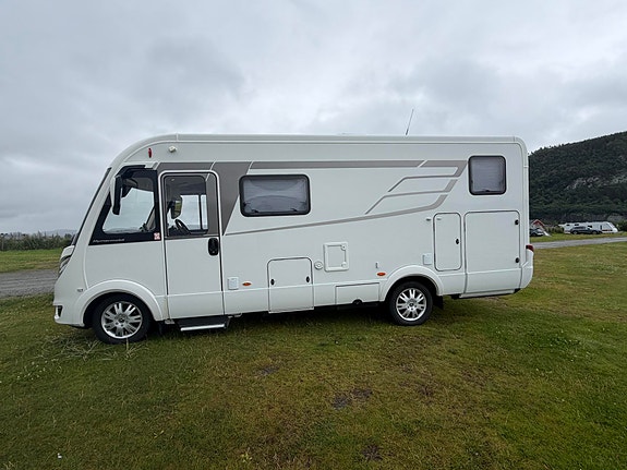 Hymer B 580 MC Fantastisk kjørebil!! Lav Kilometer, Kjøres på klasse B 3 of 5