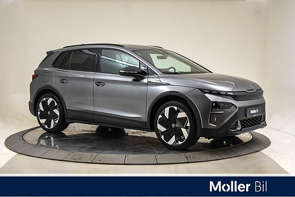 Skoda Elroq 5 of 5