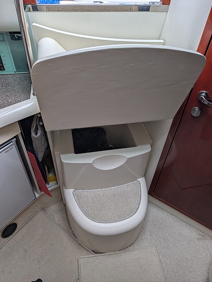 Fairline Targa 34 24 of 30
