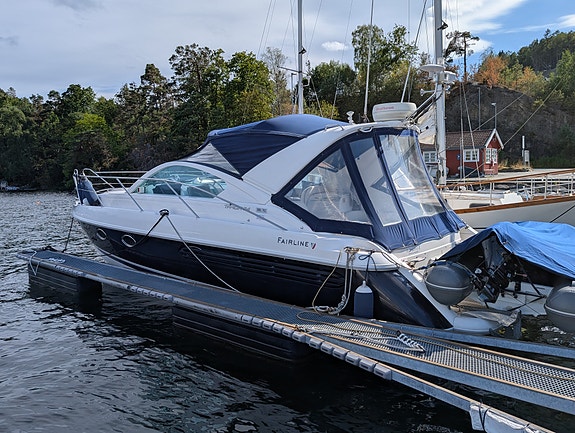 Fairline Targa 34 4 of 5