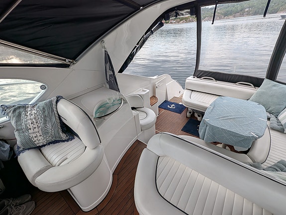 Fairline Targa 34 16 of 30