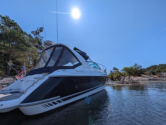 Fairline Targa 34 7 of 30