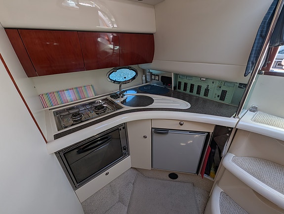 Fairline Targa 34 21 of 30