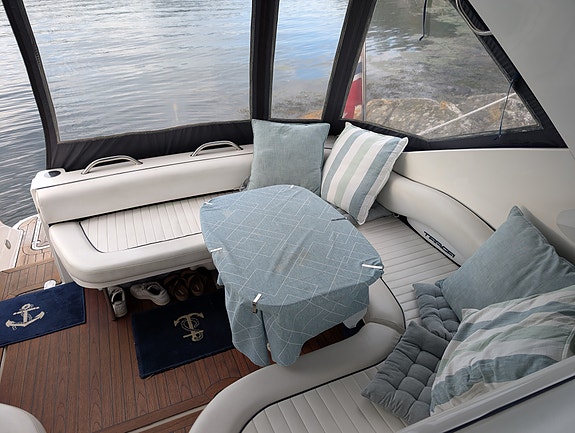 Fairline Targa 34 18 of 30