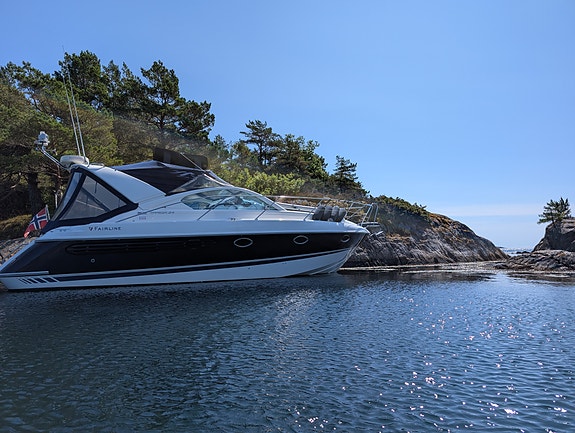 Fairline Targa 34 9 of 30