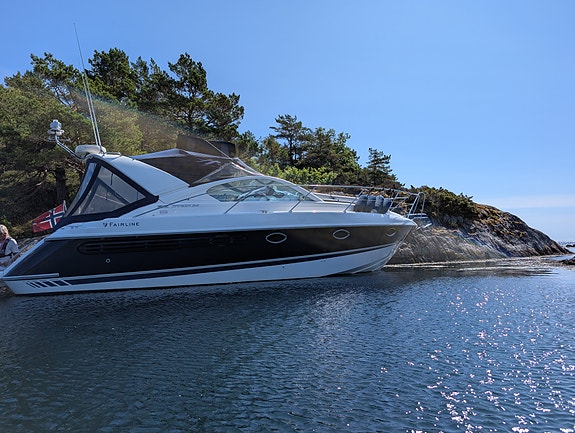 Fairline Targa 34 8 of 30