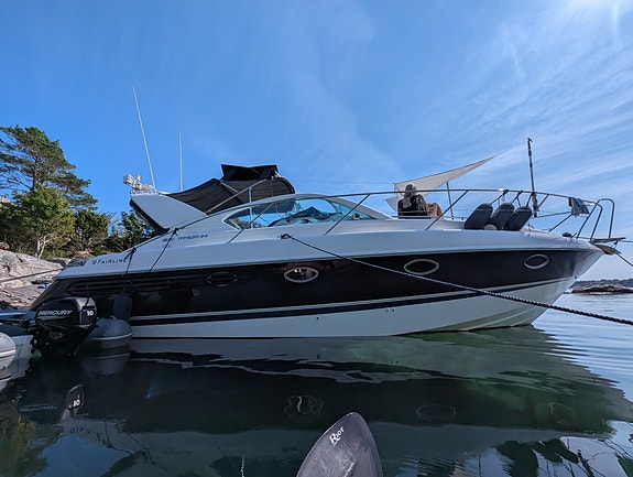 Fairline Targa 34 5 of 5
