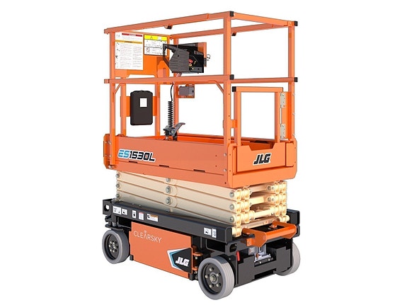 JLG ES1530L 4 of 5
