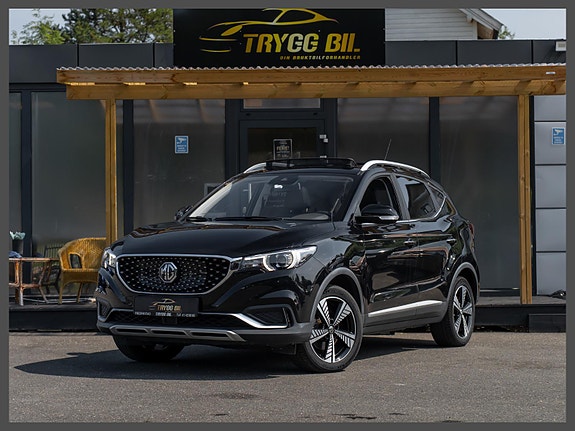 MG ZS EV