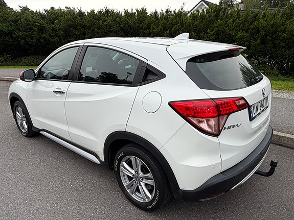Honda HR-V 4 of 18