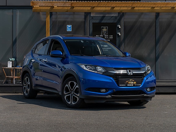Honda HR-V 3 of 30