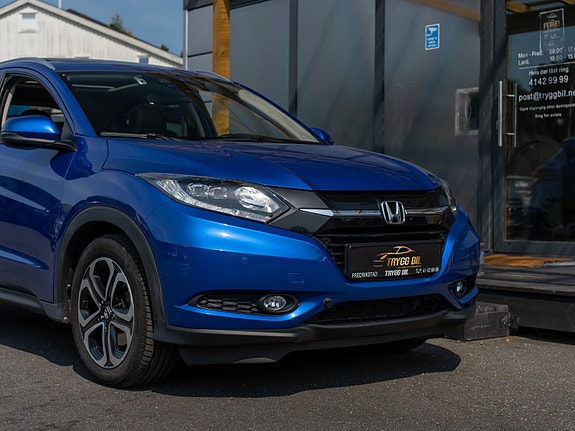 Honda HR-V 6 of 30