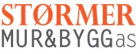 STØRMER MUR & BYGG AS logo