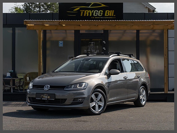 Volkswagen Golf VII