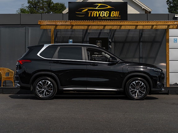 Maxus Euniq 6 5 of 5
