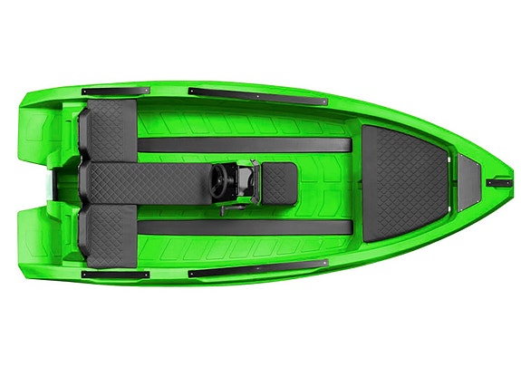 SeaStorm 14 HPDE Advantage // 2026 Mercury F 25 ELPT EFI  - Innbytte/Finans 15 of 15