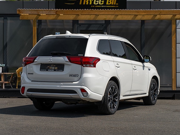 Mitsubishi Outlander 7 of 30