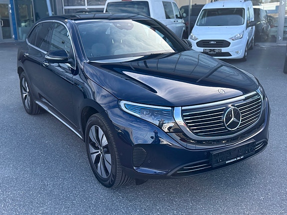 Mercedes-Benz EQC400 4 of 5