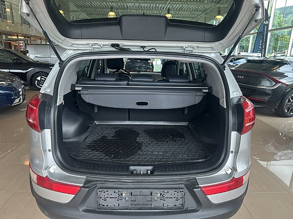 Kia Sportage 9 of 27