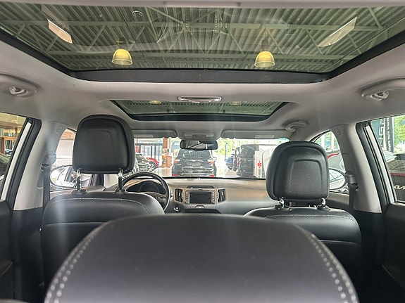 Kia Sportage 23 of 27