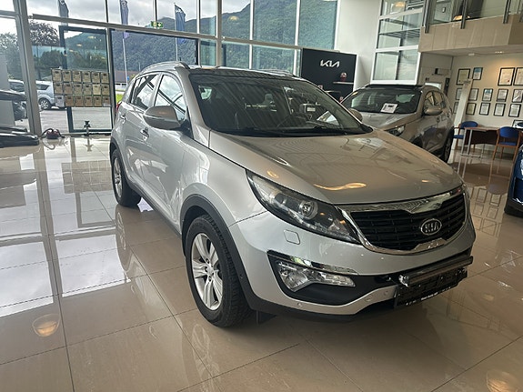 Kia Sportage 3 of 27