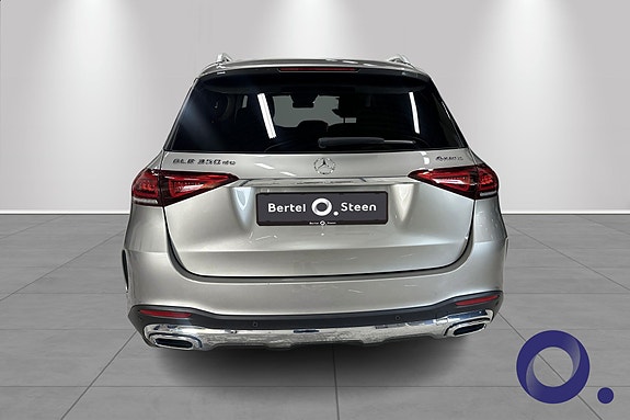 Mercedes-Benz GLE350 de 4 of 5