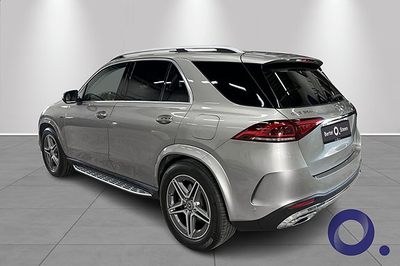 Mercedes-Benz GLE350 de 3 of 5