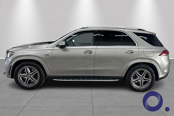 Mercedes-Benz GLE350 de 2 of 5