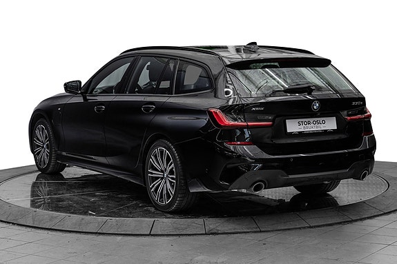 BMW 330e 5 of 5