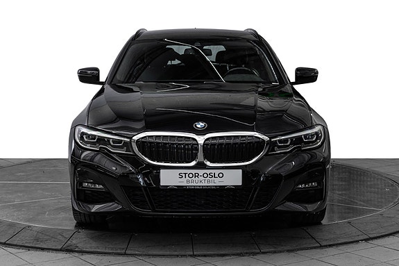 BMW 330e 3 of 5