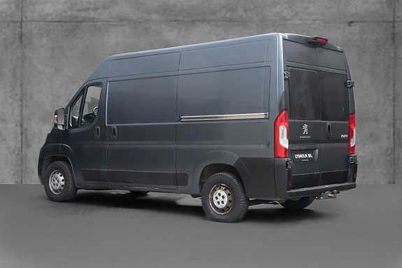 Peugeot Boxer 3 of 12