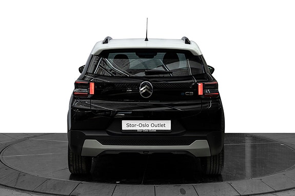 Citroen E-C3 4 of 5