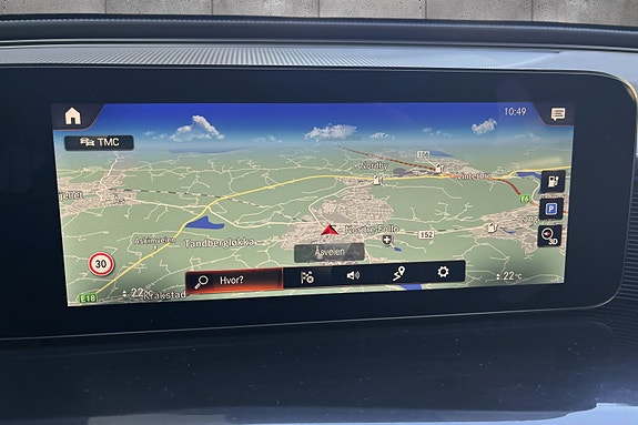 Mercedes-Benz EQC400 12 of 20