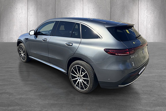 Mercedes-Benz EQC400 4 of 20