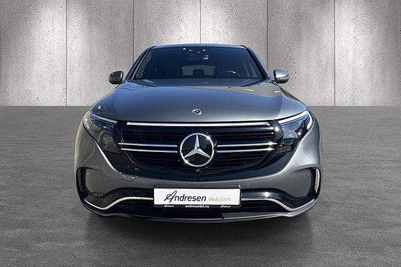 Mercedes-Benz EQC400 2 of 20