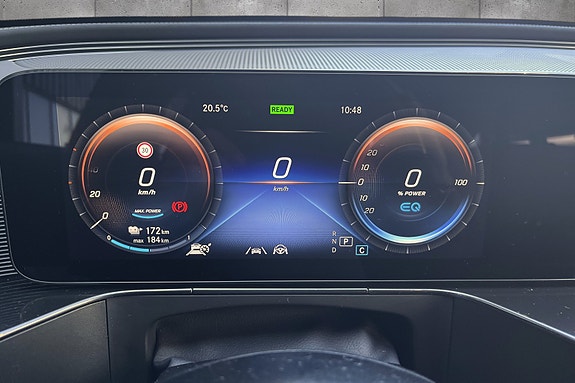 Mercedes-Benz EQC400 9 of 20