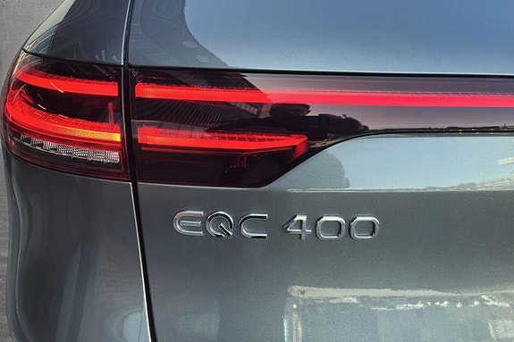 Mercedes-Benz EQC400 20 of 20