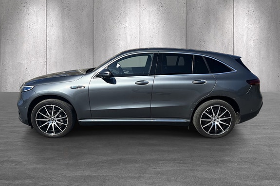 Mercedes-Benz EQC400 3 of 20