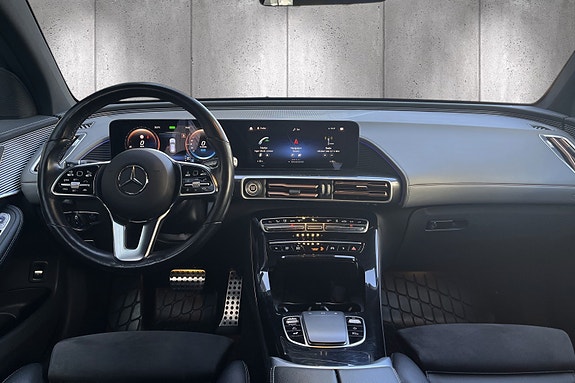 Mercedes-Benz EQC400 8 of 20