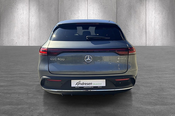Mercedes-Benz EQC400 5 of 20