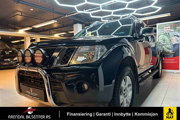 Nissan Navara