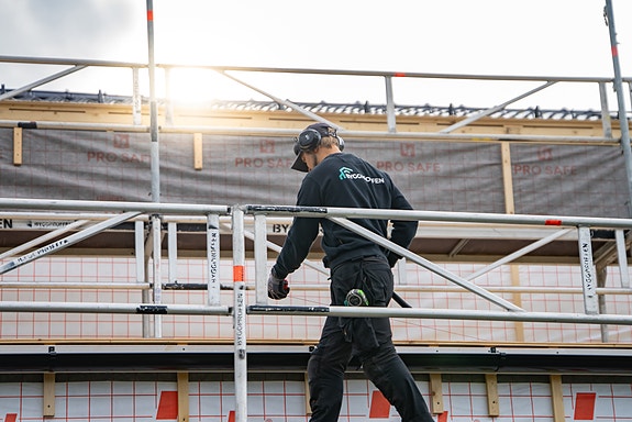 Bilde fra arbeidsgiver