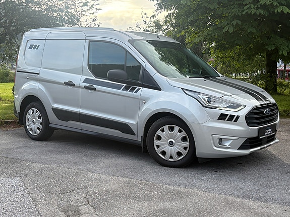 Ford Transit Connect 2 of 5