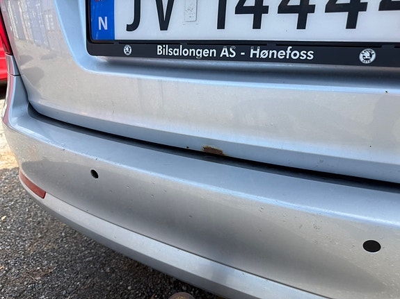 Skoda Octavia 5 of 5