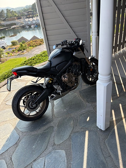 Honda CBR 650 R 10 of 11