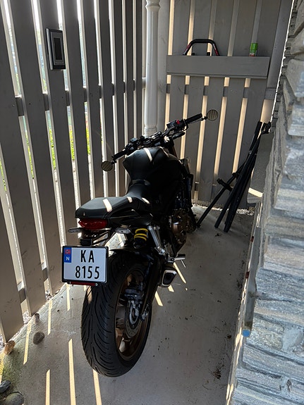 Honda CBR 650 R 11 of 11