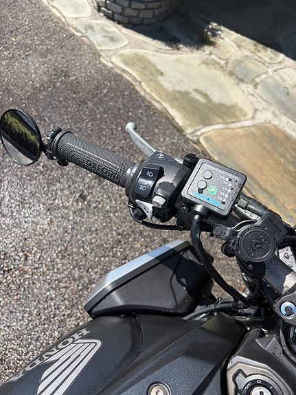 Honda CBR 650 R 7 of 11