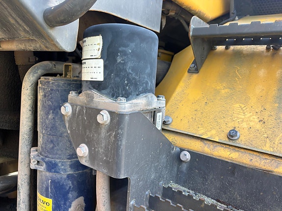 Volvo A40FFS dumper - 6x6 - Sorte skilter - Sertifisert - Leveringsklar 25 of 30