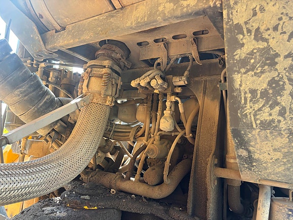 Volvo A40FFS dumper - 6x6 - Sorte skilter - Sertifisert - Leveringsklar 26 of 30