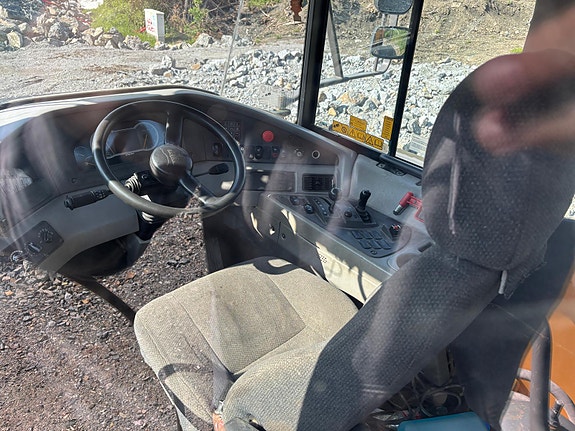 Volvo A40FFS dumper - 6x6 - Sorte skilter - Sertifisert - Leveringsklar 30 of 30